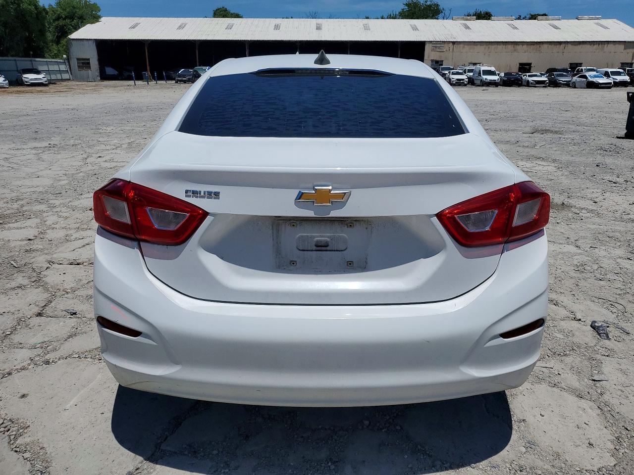 2016 Chevrolet Cruze Ls - Фото 6