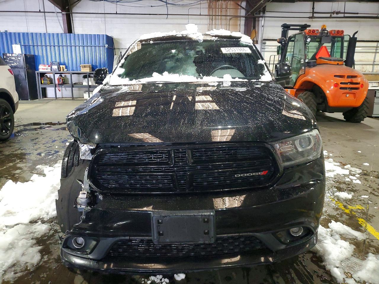 2017 Dodge Durango Citadel Anod - Фото 5
