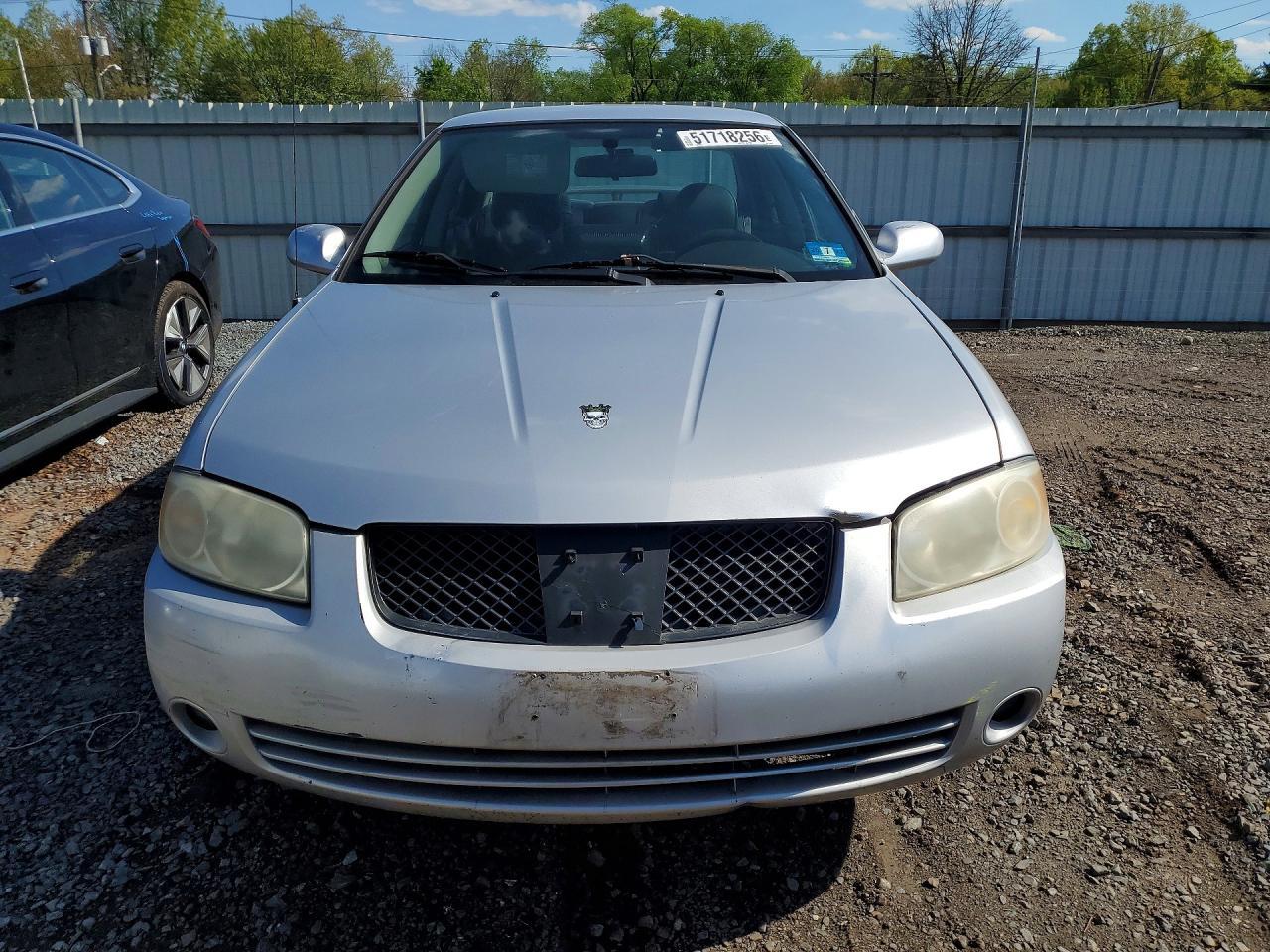 2006 Nissan Sentra 1.8 - Image 5