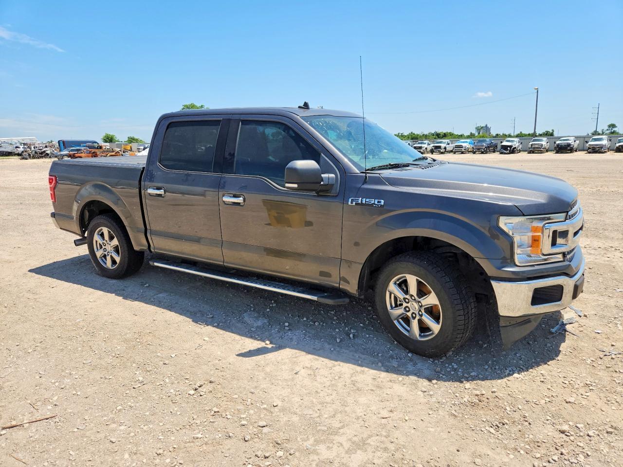 2019 Ford F150 Supercrew - Image 4