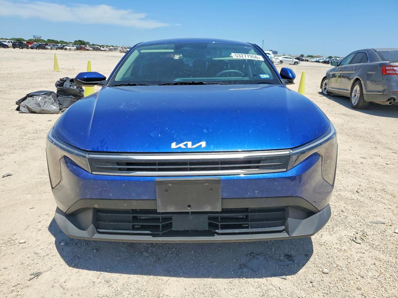 2025 Kia K4 - Фото 5