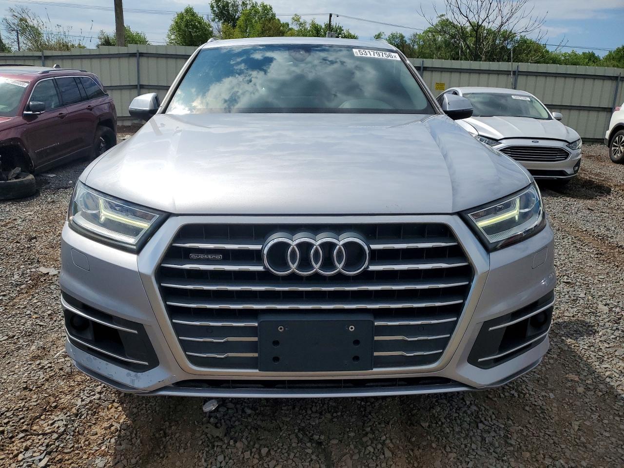 2017 Audi Q7 Premium Plus - Фото 5