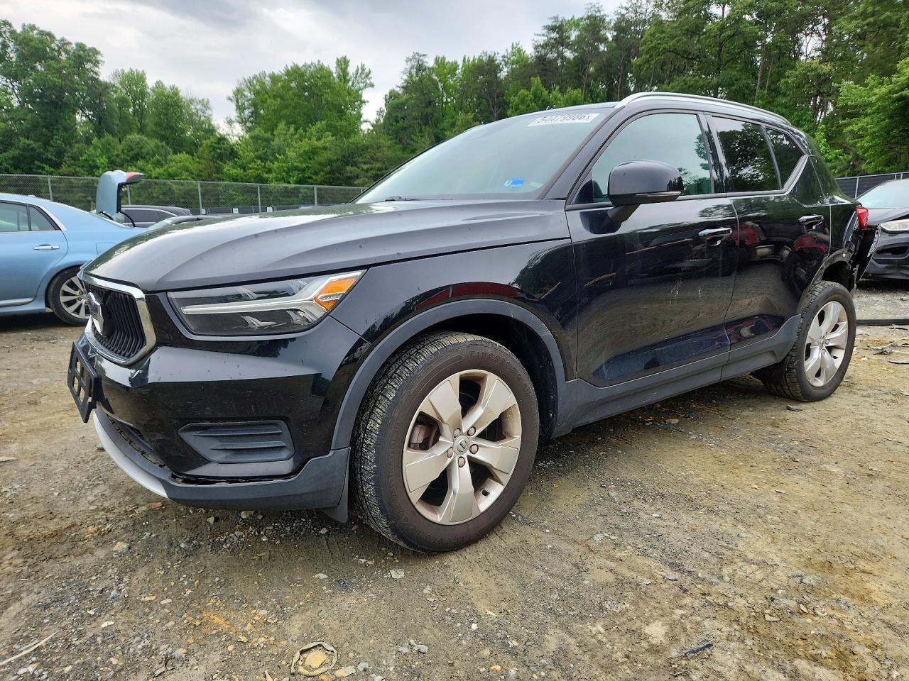 2020 Volvo Xc40 T4 Momentum