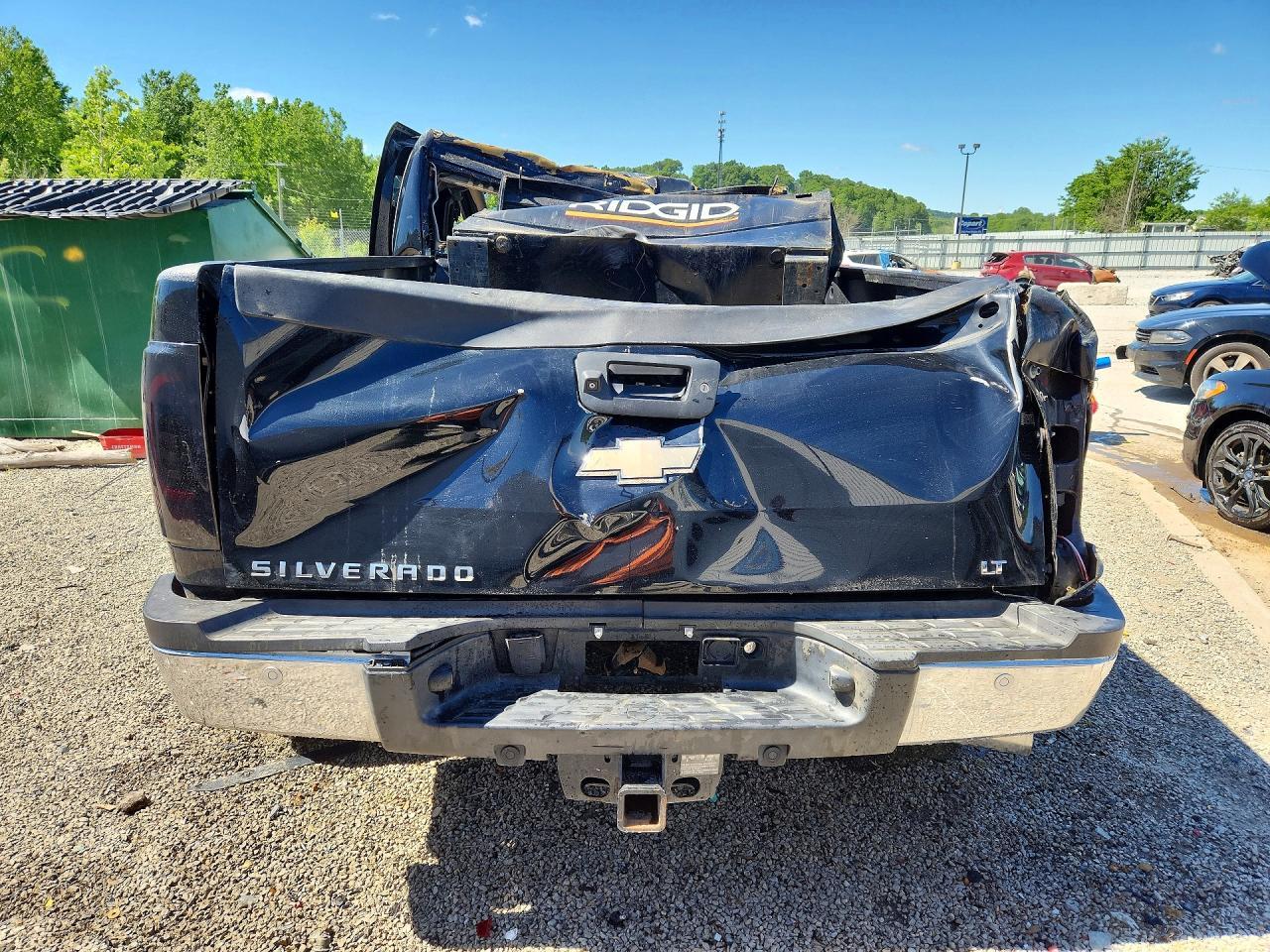 2011 Chevrolet Silverado K2500 Heavy Duty Lt - Image 6