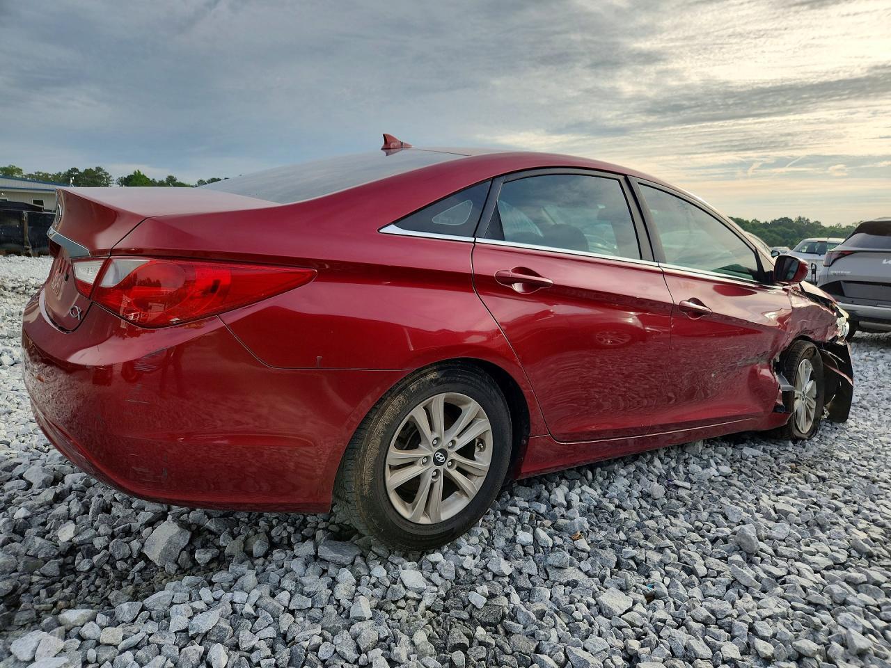 2013 Hyundai Sonata Gls - Фото 3