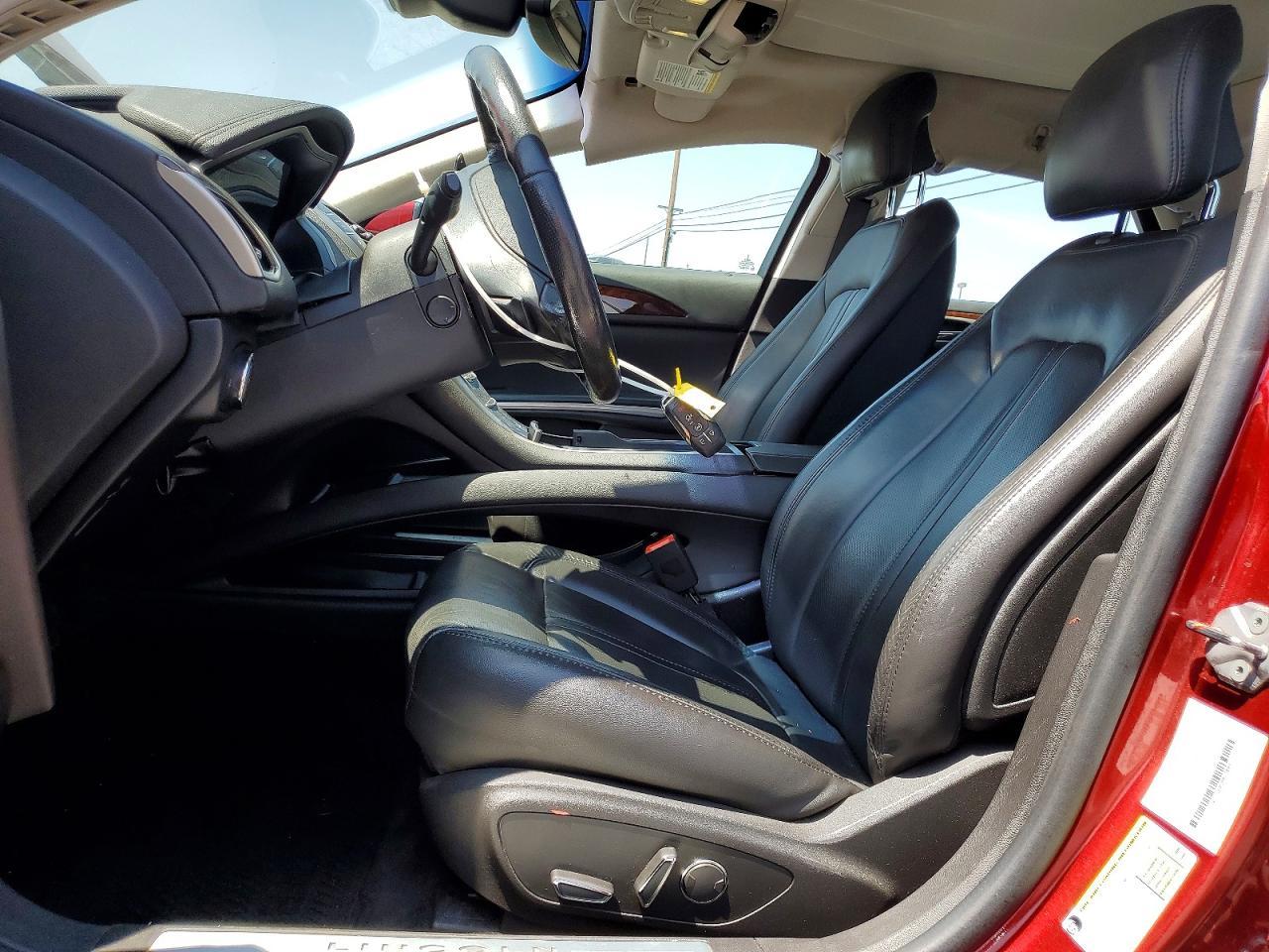 2013 Lincoln Mkz - Фото 7