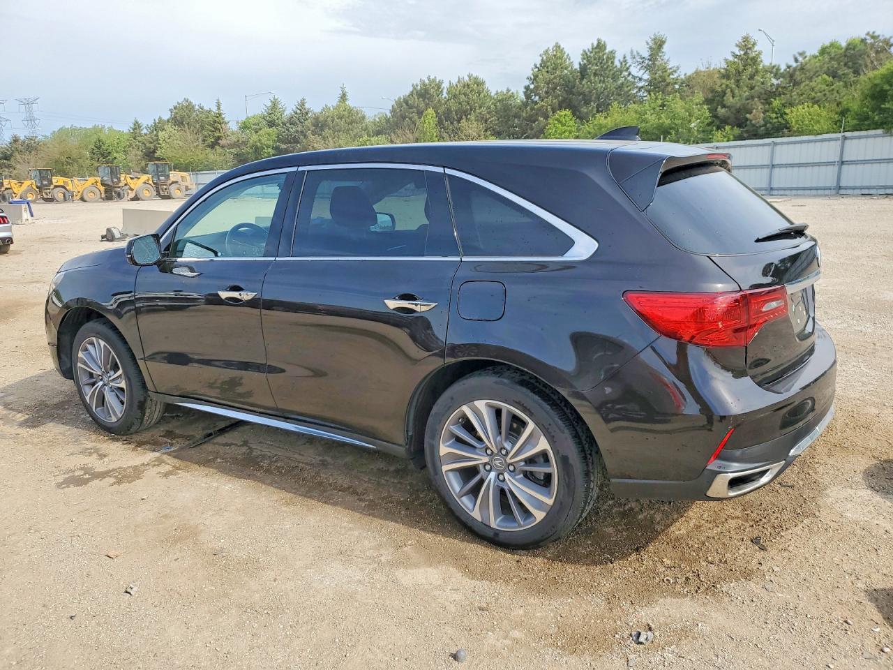 2017 Acura Mdx Technology - Фото 2