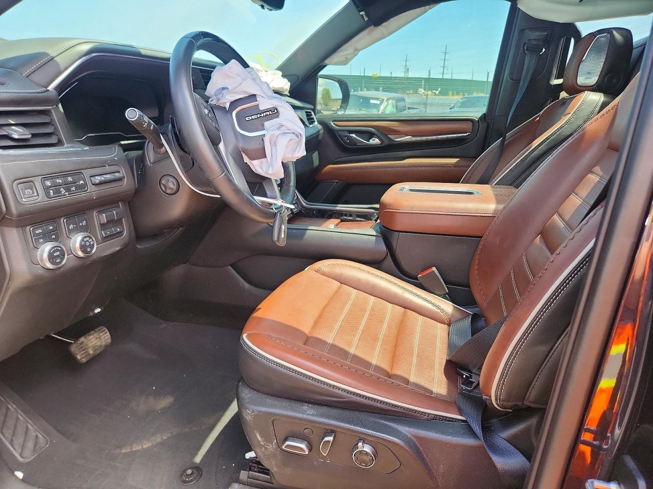 2023 GMC Yukon Xl Denali Ultimate - Фото 7