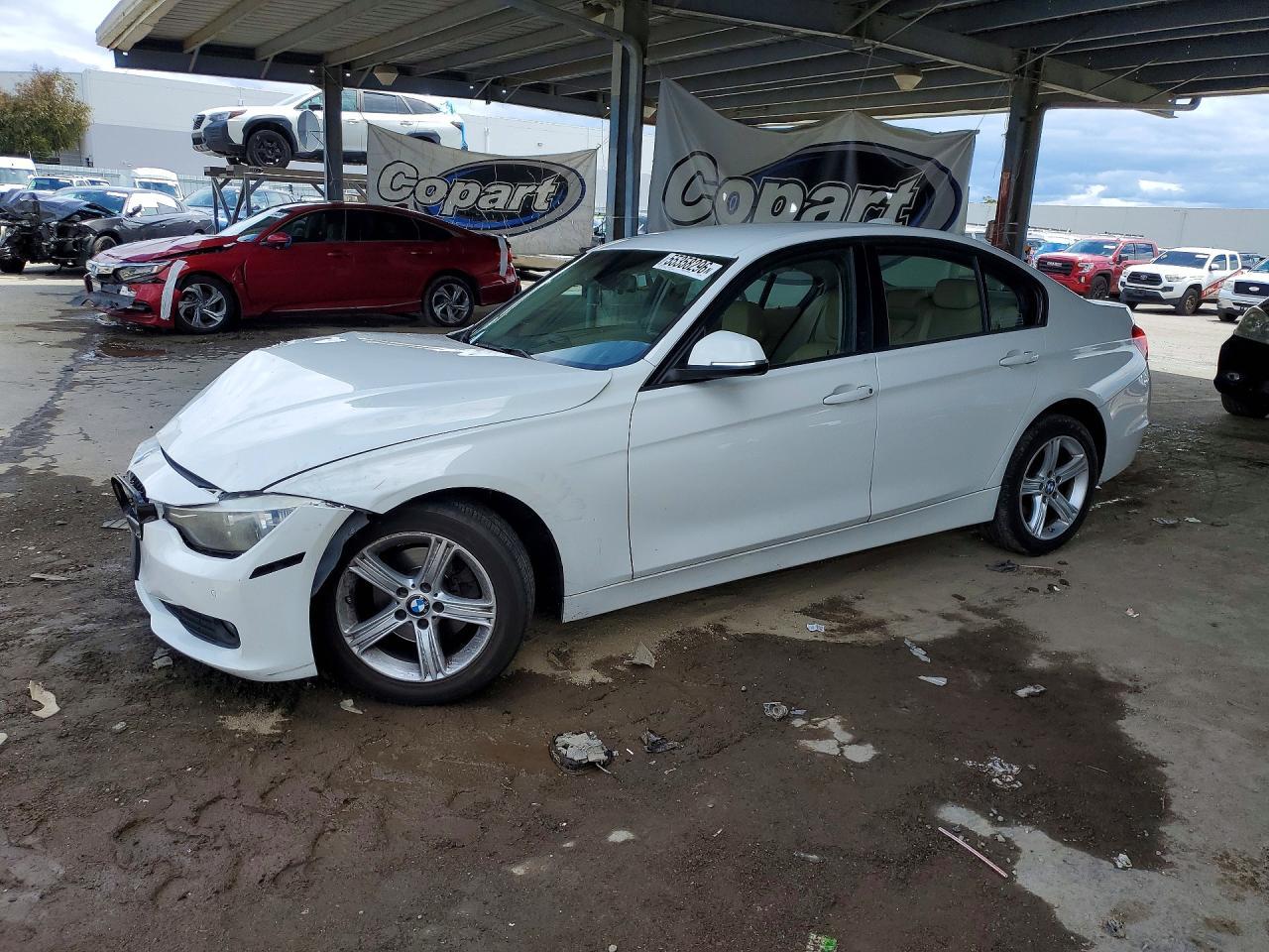2015 BMW 320 I