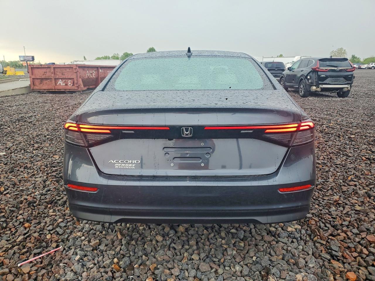 2024 Honda Accord 4D Lx - Image 6