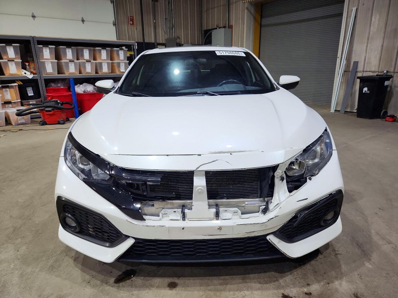 2018 Honda Civic Si - Image 5