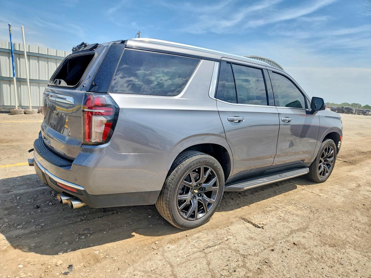 2021 Chevrolet Tahoe K1500 Premier - Фото 3