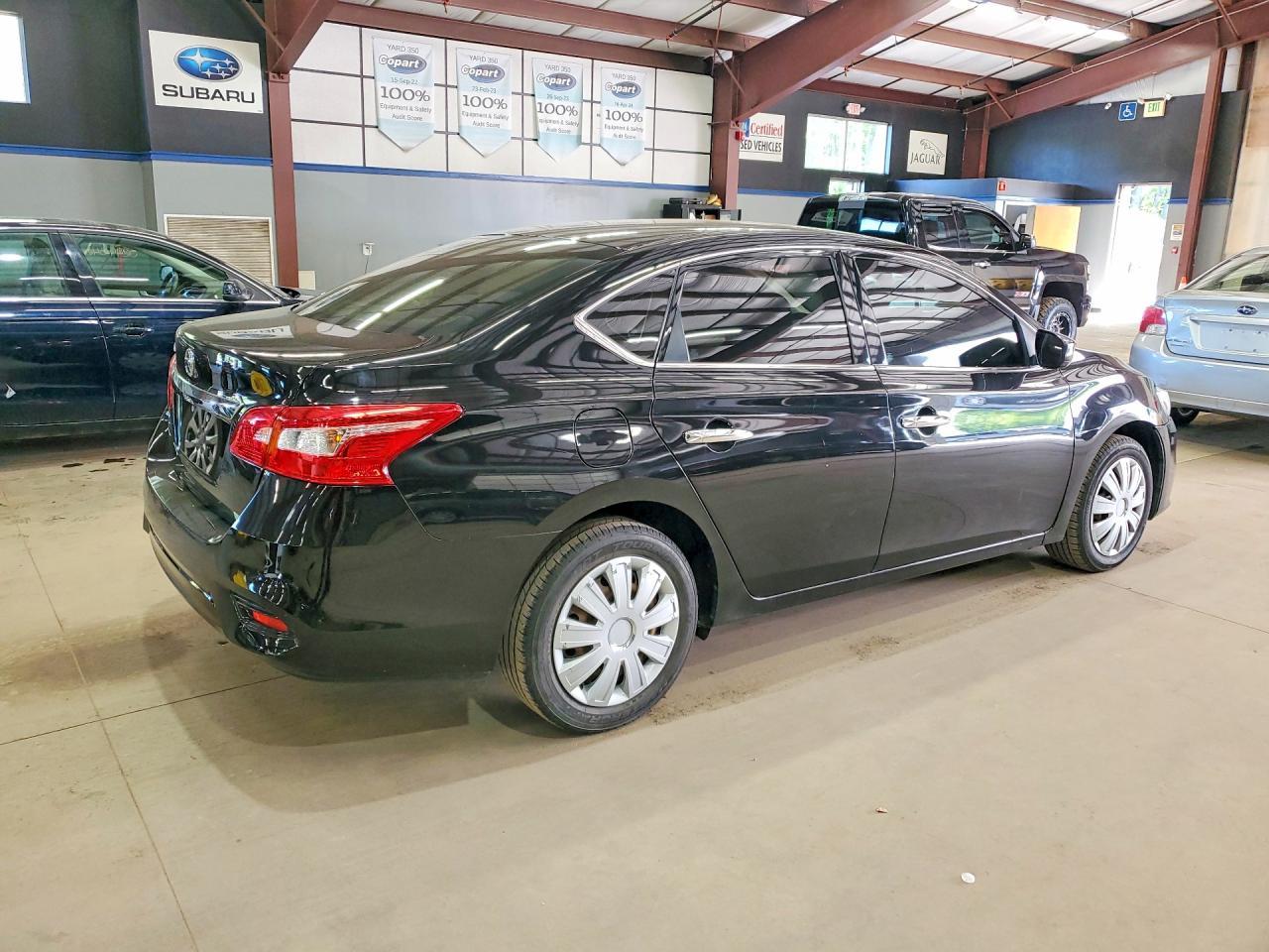 2019 Nissan Sentra S - Image 3