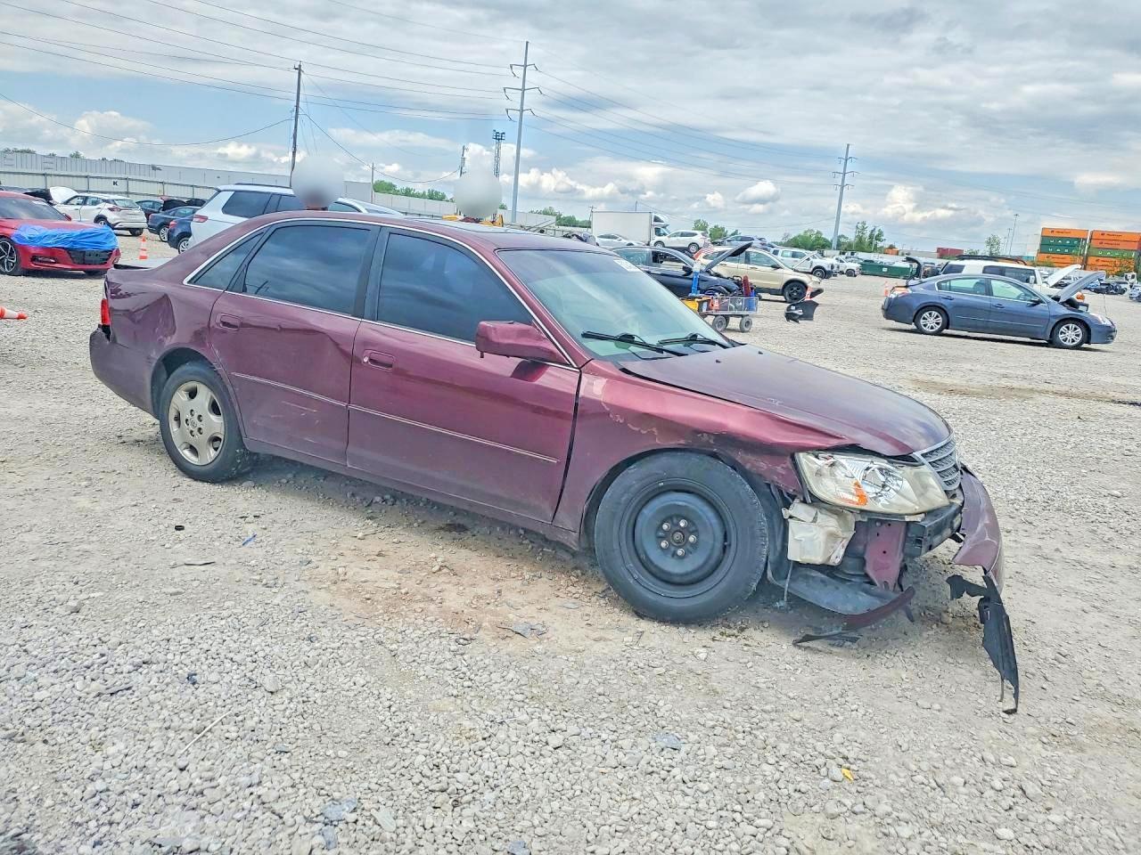 2004 Toyota Avalon Xls - Image 4