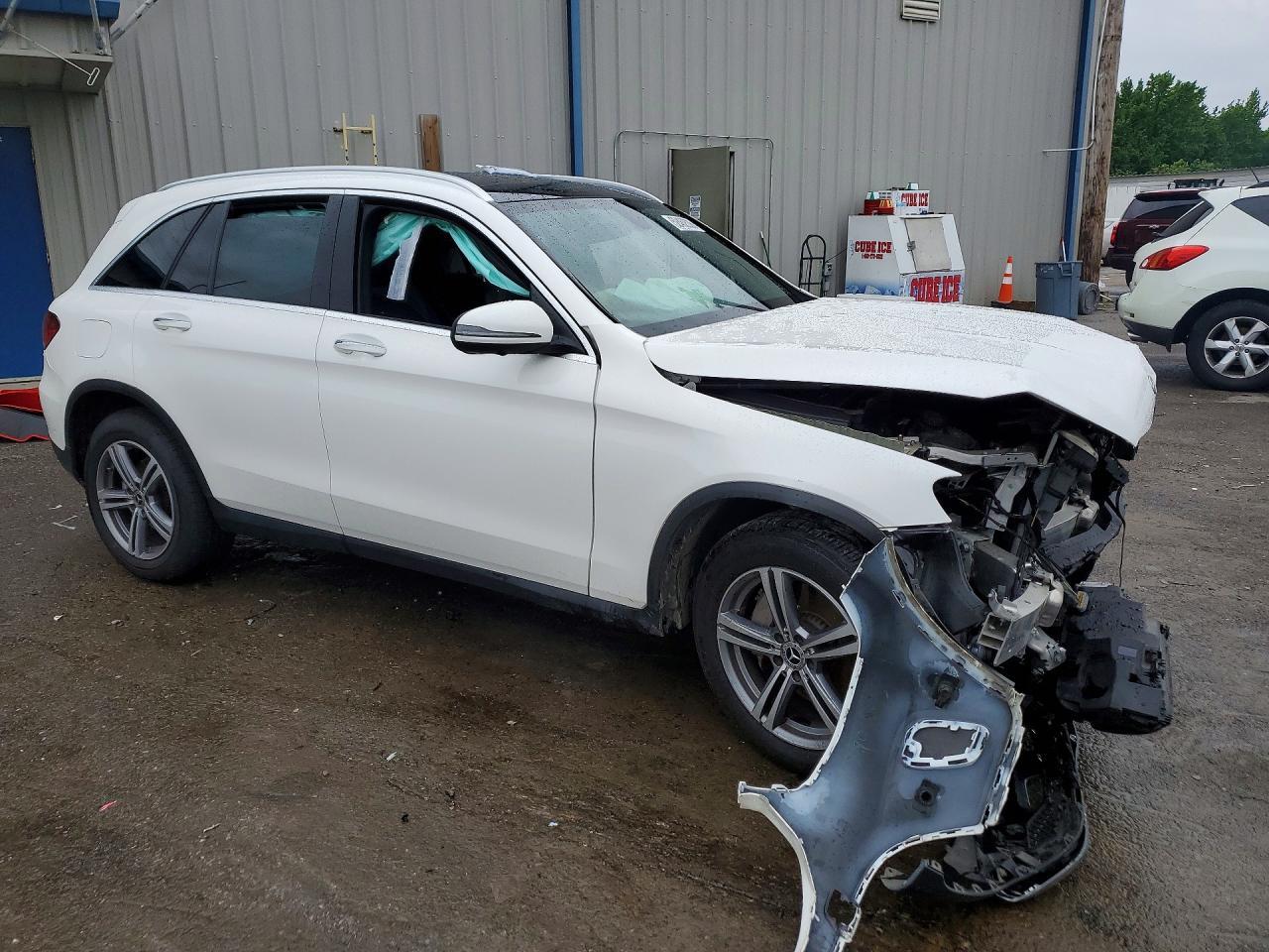 2021 Mercedes-Benz Glc 300 - Image 4