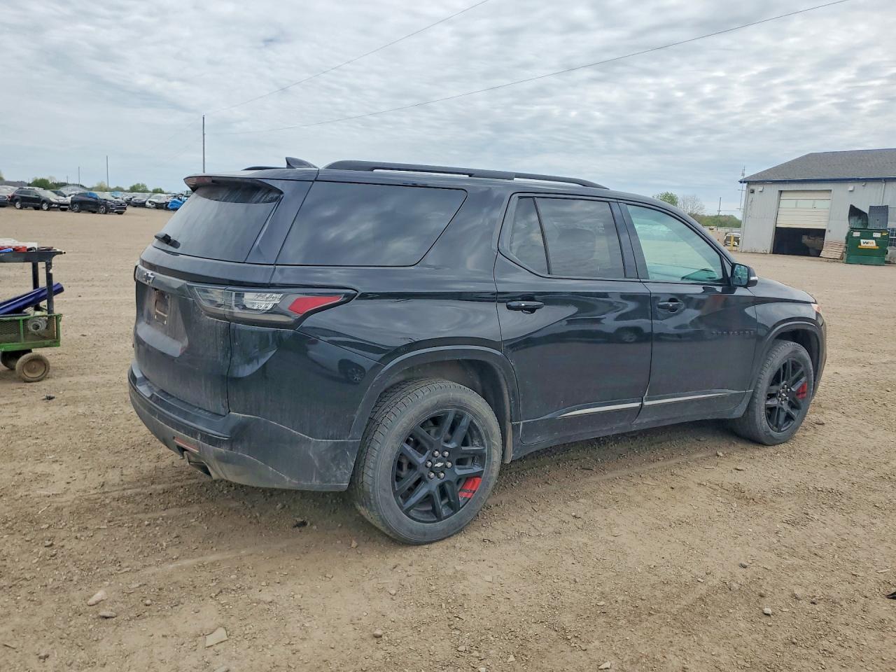 2018 Chevrolet Traverse Premier - Image 3