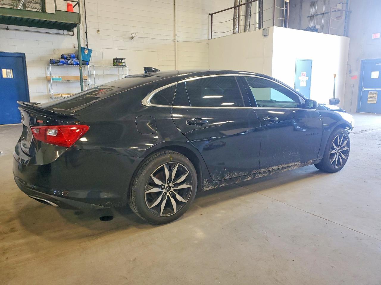 2020 Chevrolet Malibu Rs - Фото 3