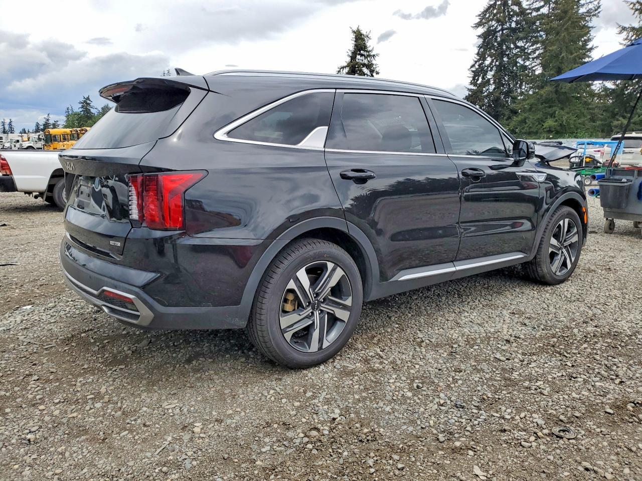 2023 Kia Sorento Ex - Фото 3