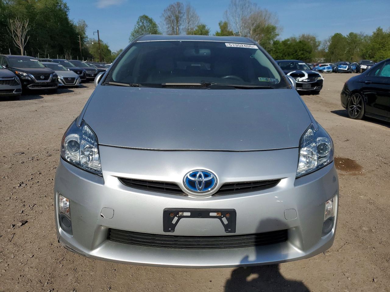 2010 Toyota Prius Iv - Фото 5