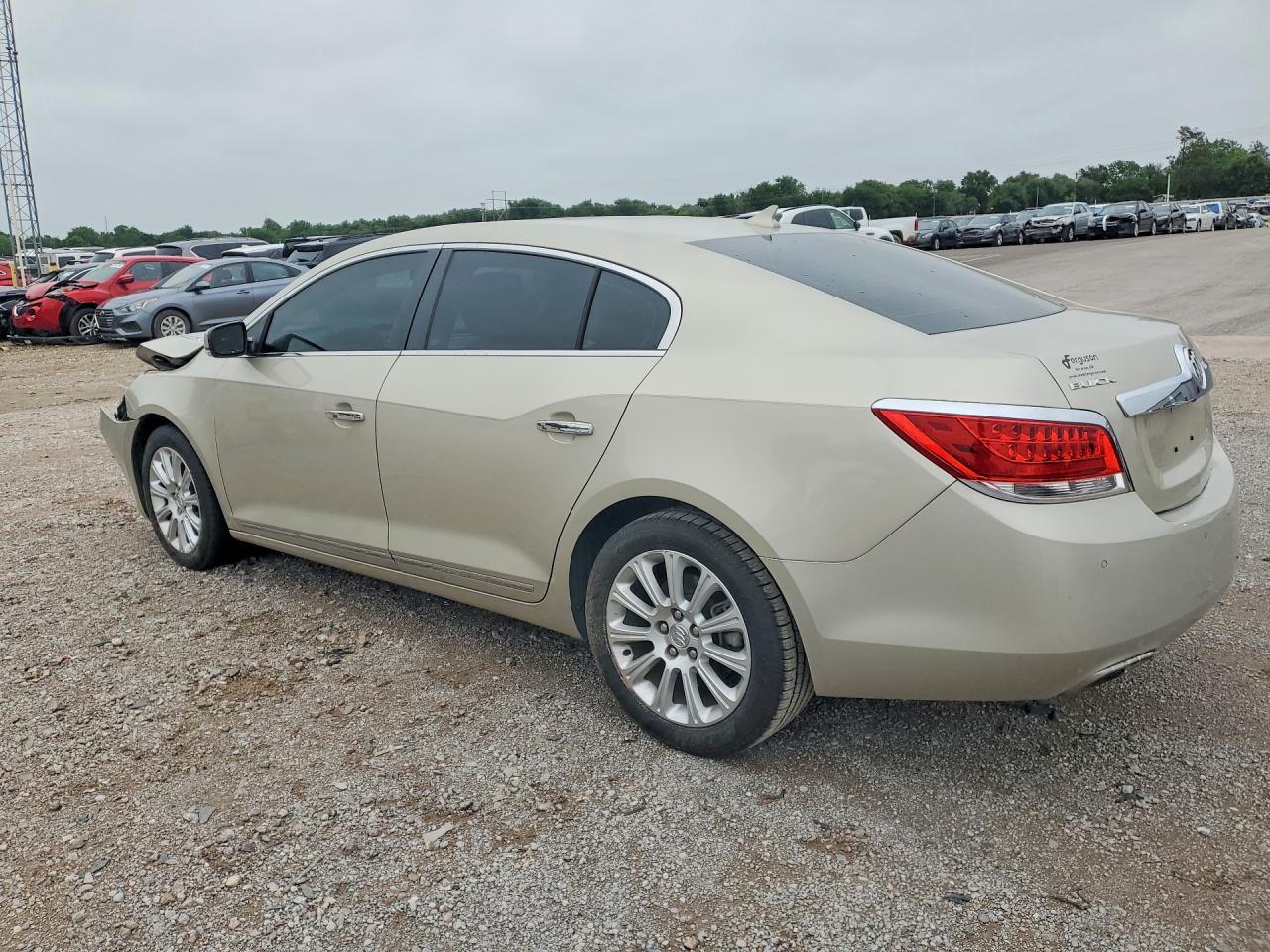 2013 Buick Lacrosse - Фото 2
