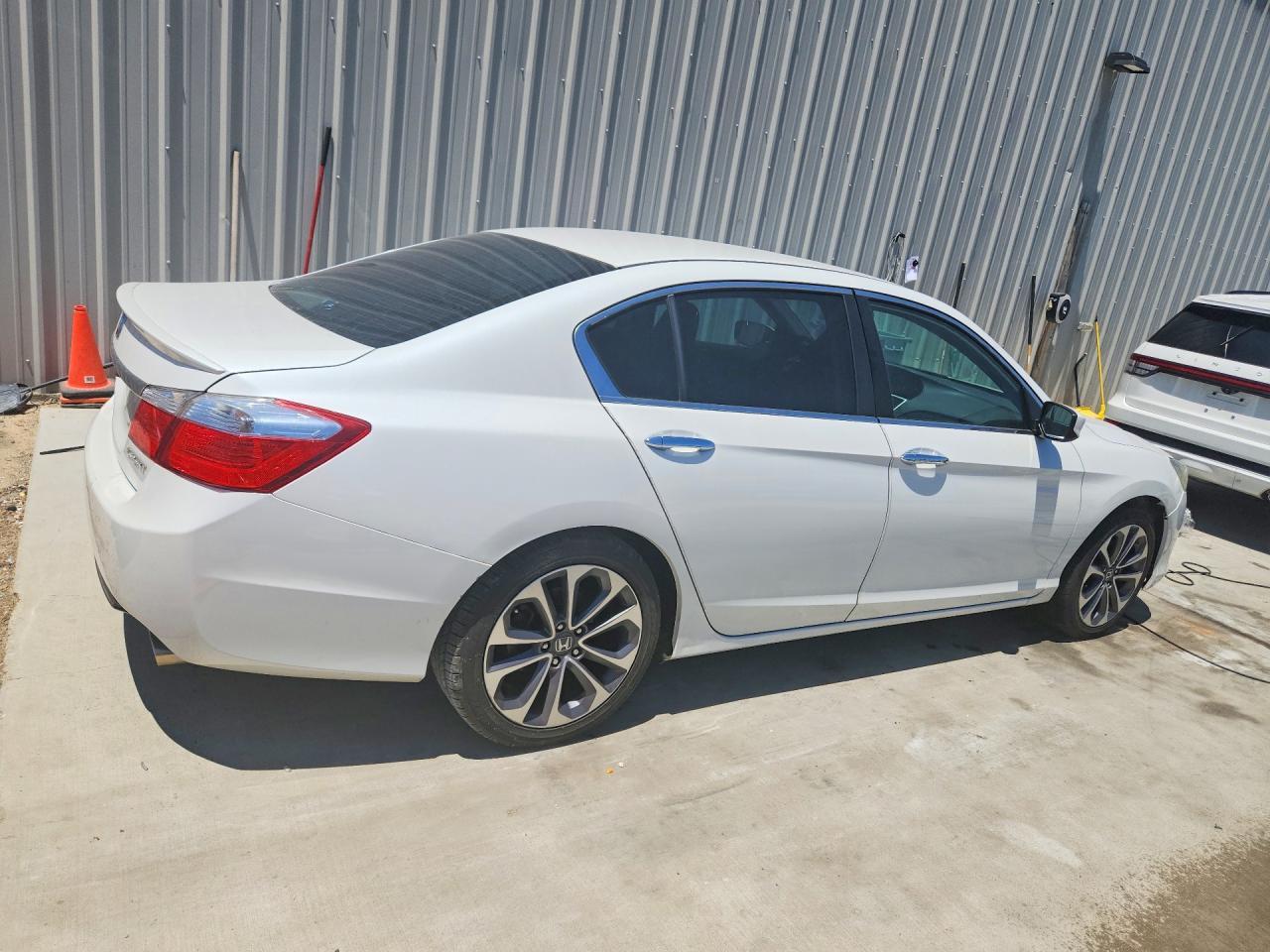 2015 Honda Accord Sport - Фото 3