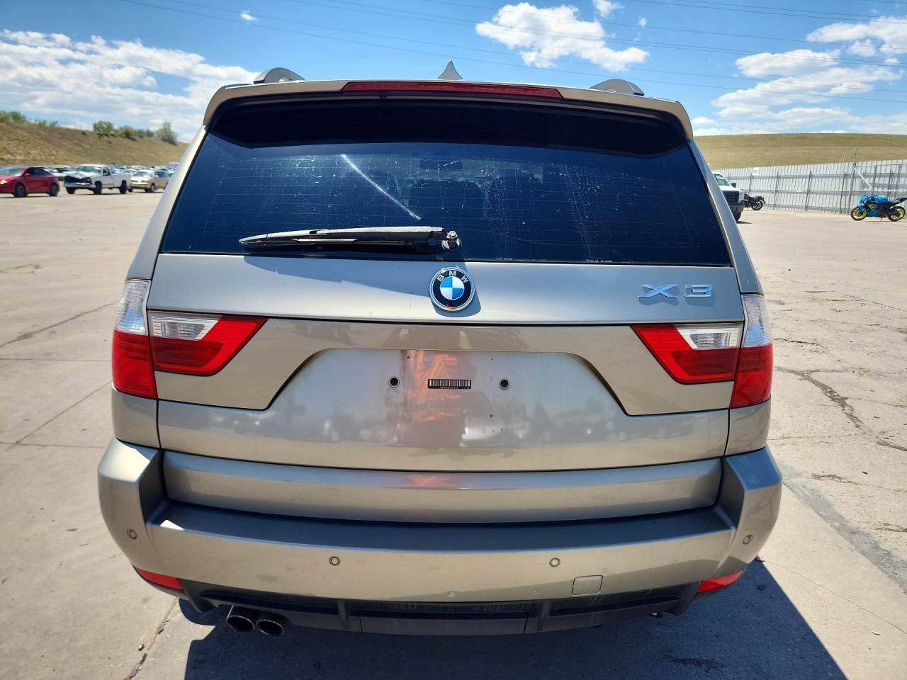 2008 BMW X3 3.0Si - Image 6