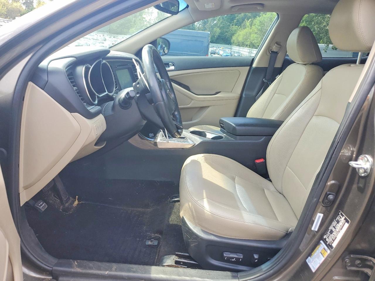 2014 Kia Optima Ex - Фото 7