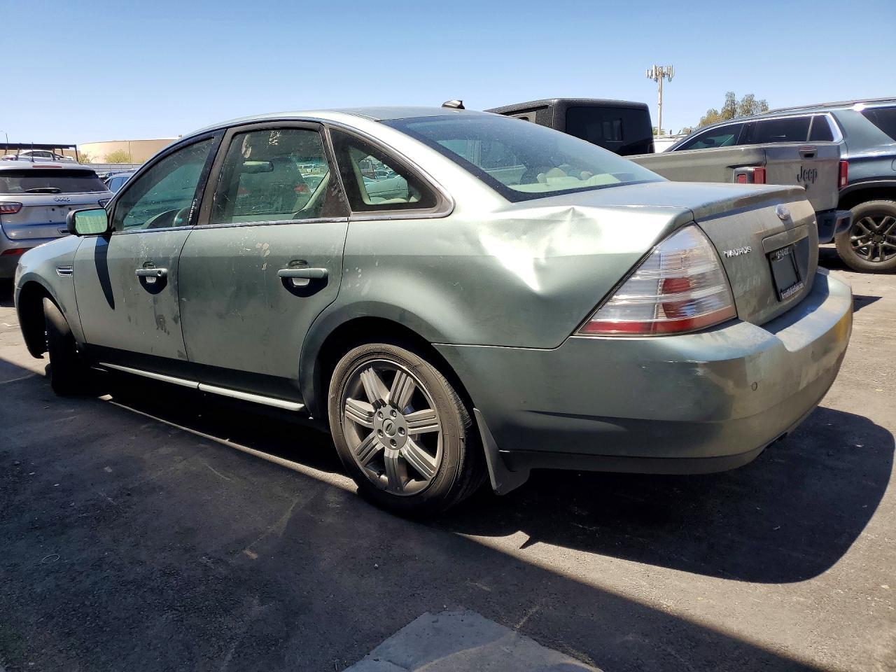 2008 Ford Taurus Sel - Image 2