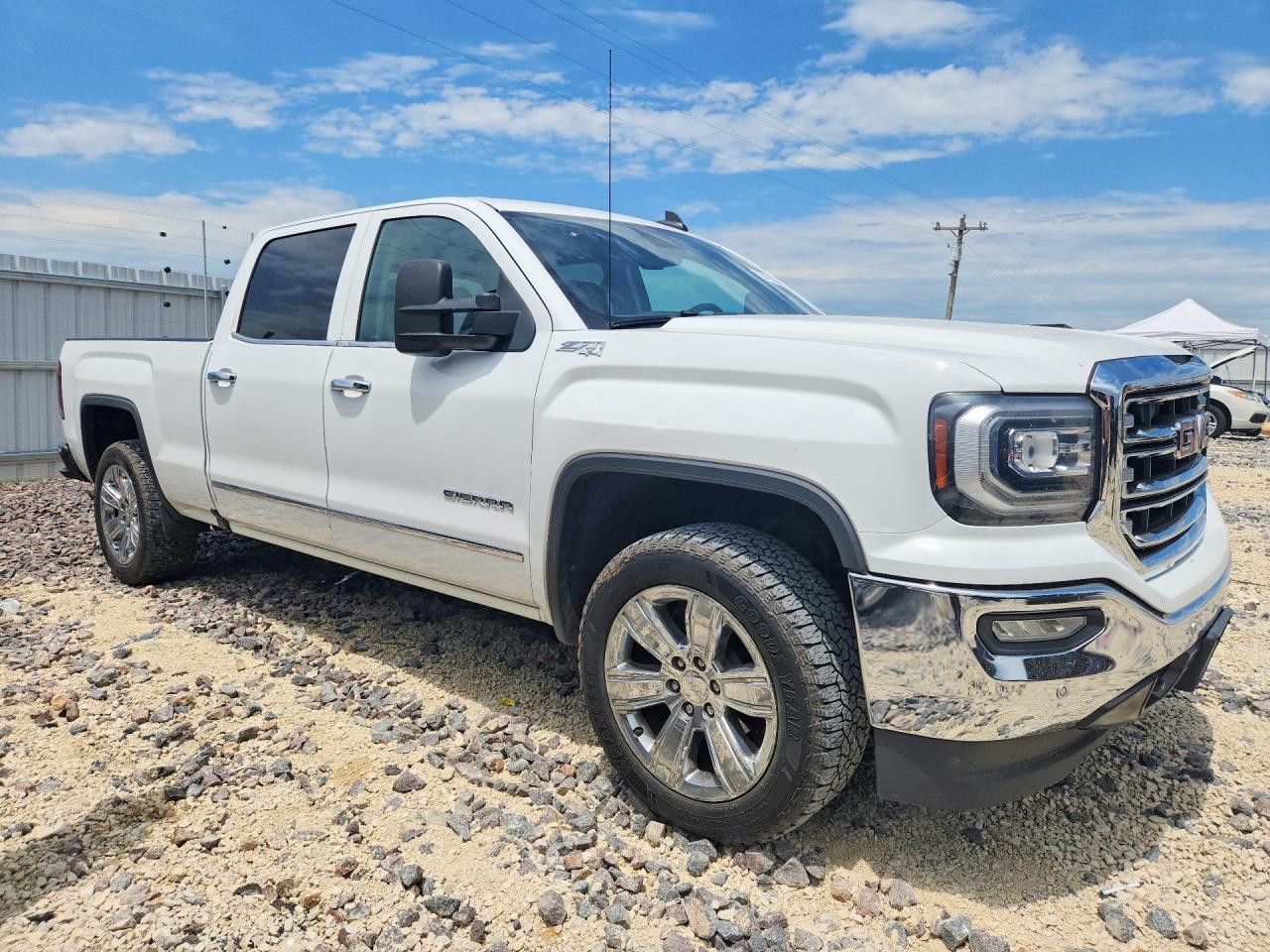 2016 GMC Sierra K1500 Slt - Фото 4