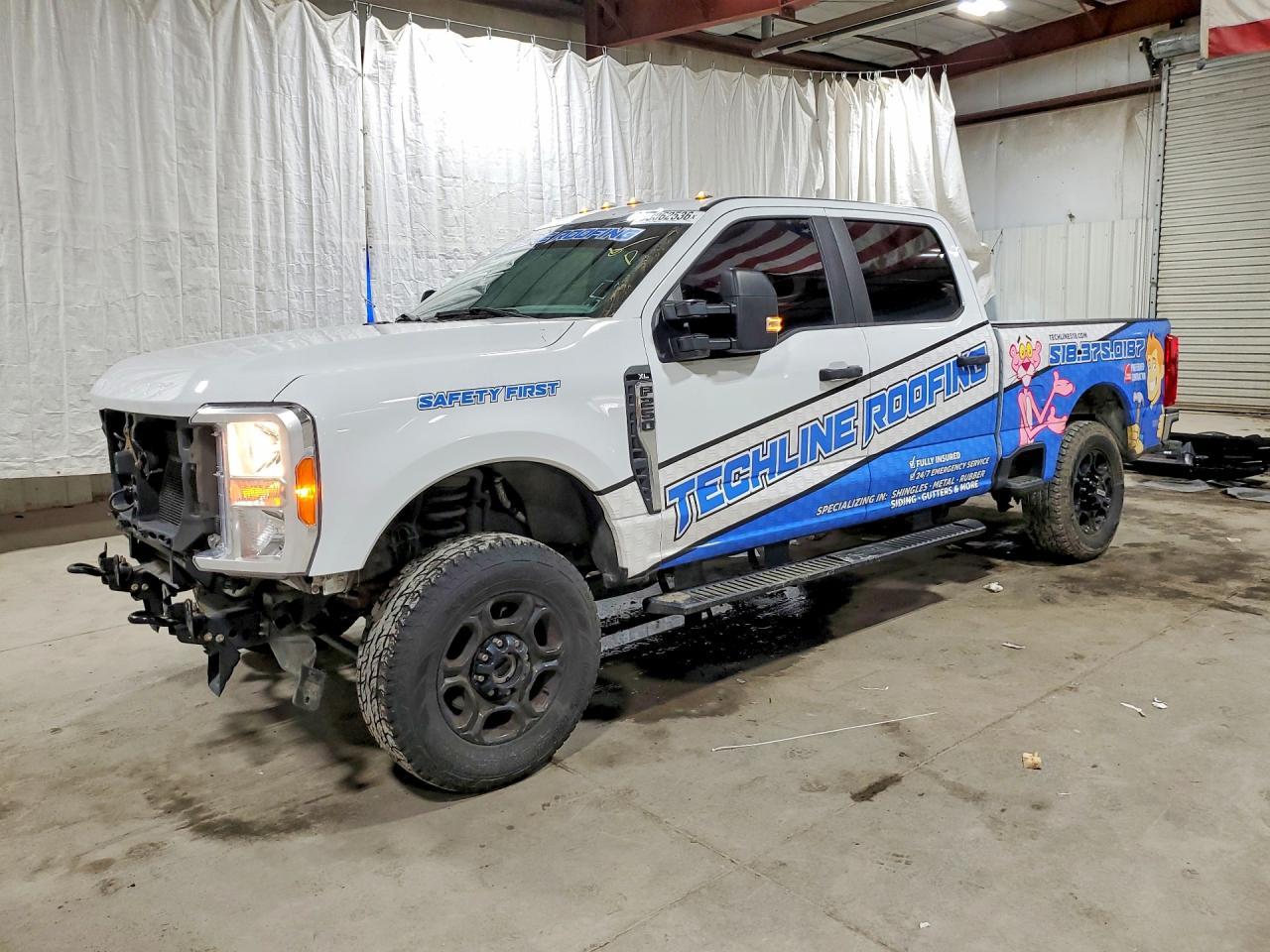 2023 Ford F250