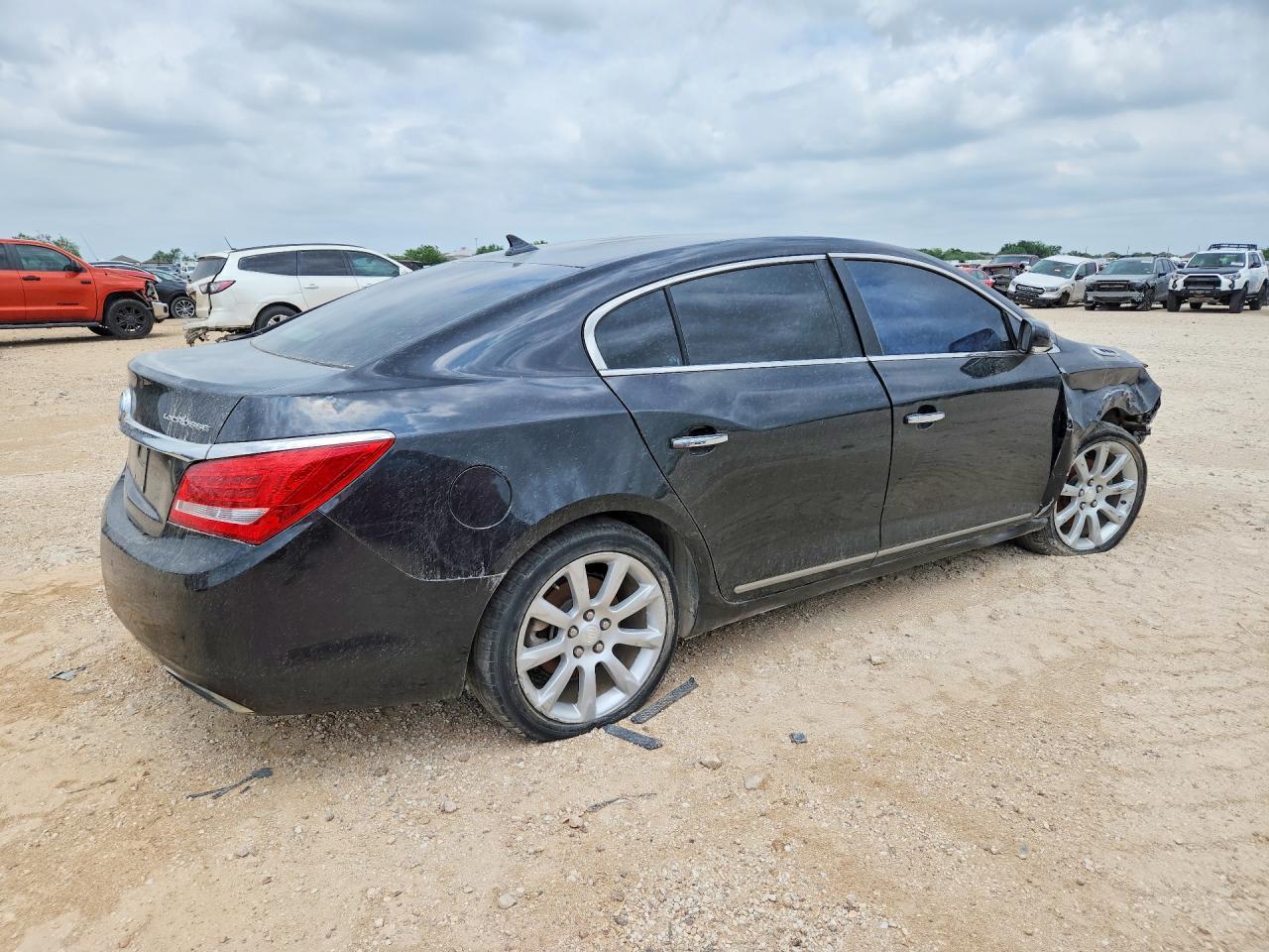 2014 Buick Lacrosse - Фото 3