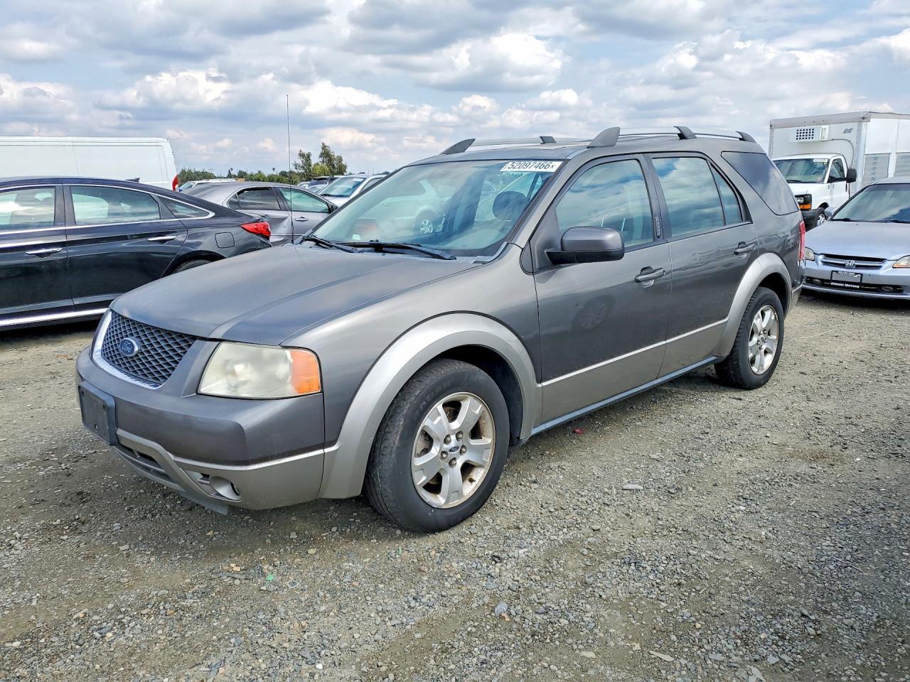 2005 Ford Freestyle Sel