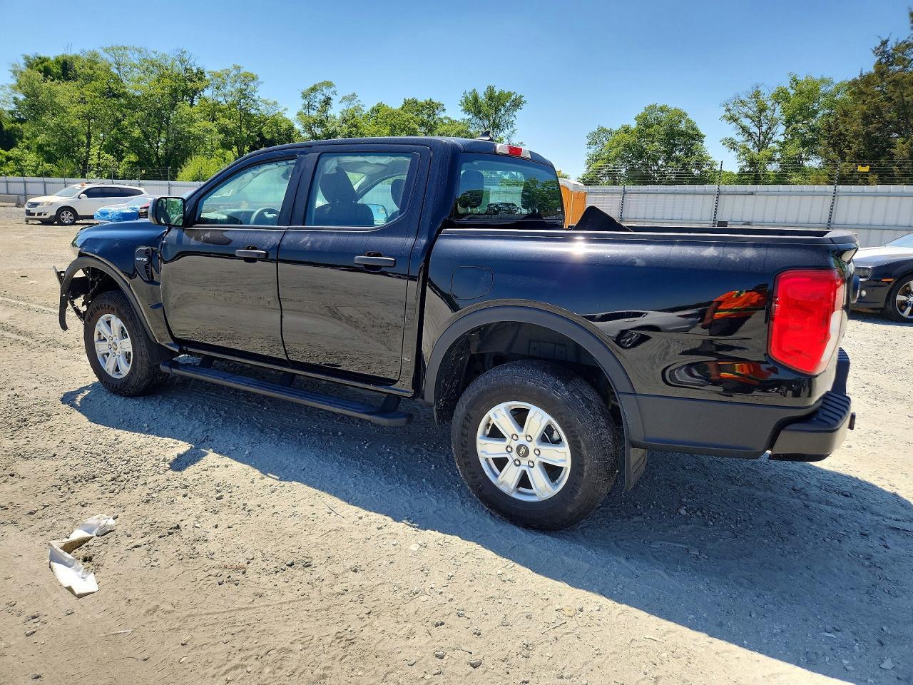 2025 Ford Ranger Xl - Фото 2