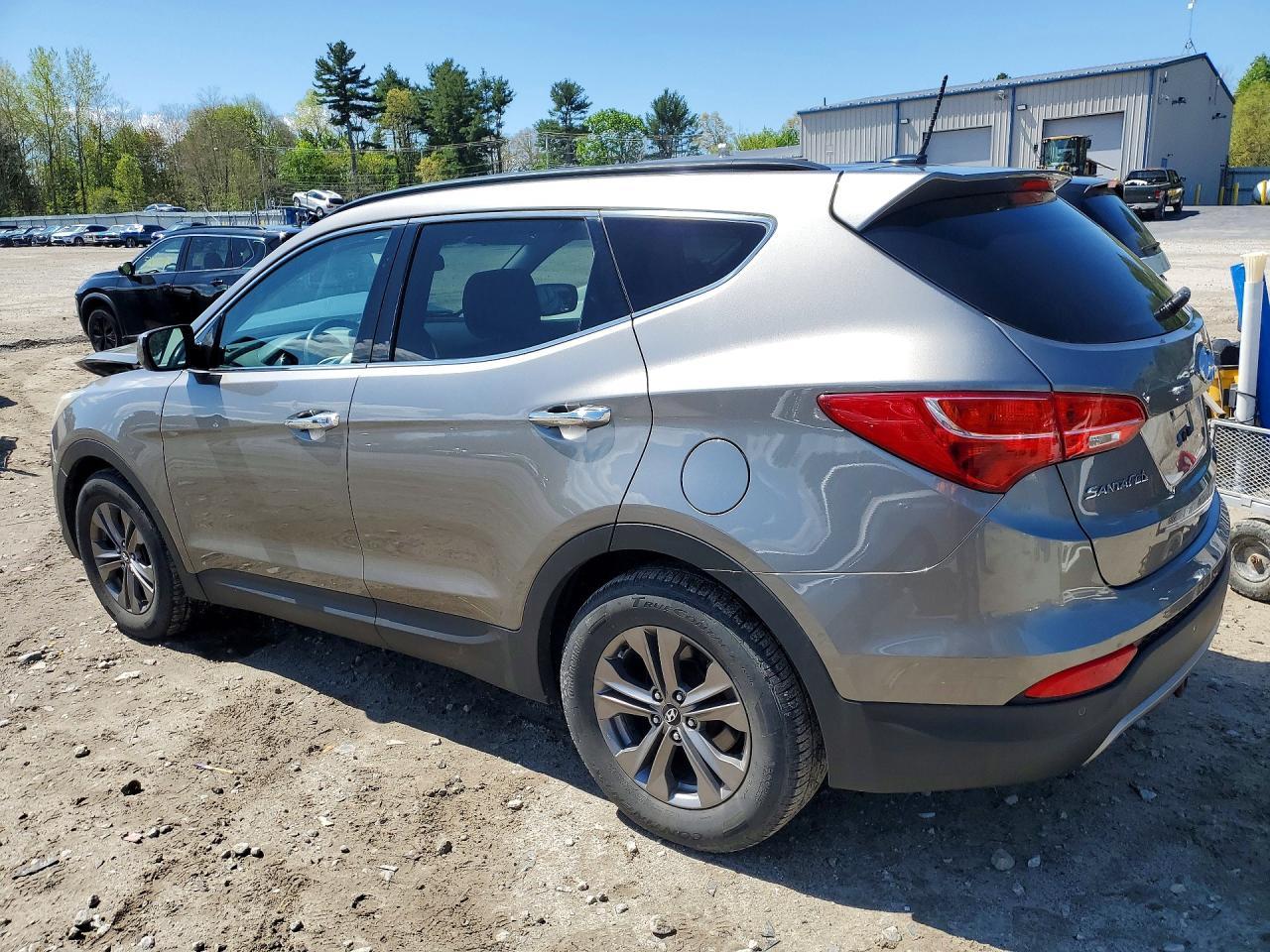 2013 Hyundai Santa Fe Sport 2.0T - Фото 2