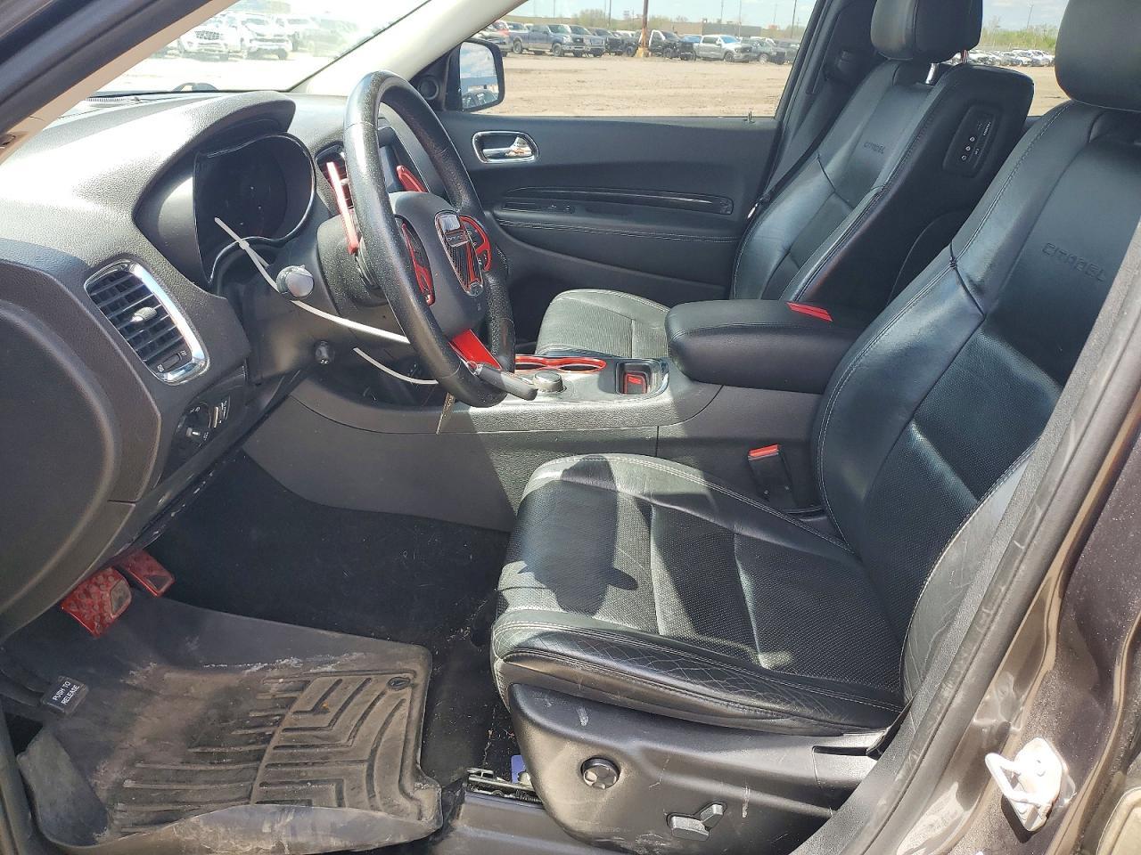 2014 Dodge Durango Citadel - Фото 7