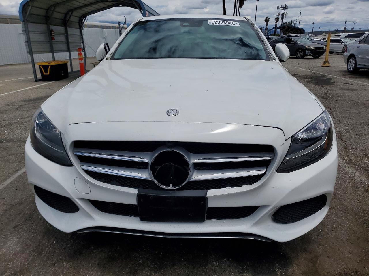 2017 Mercedes-Benz C 300 - Image 5