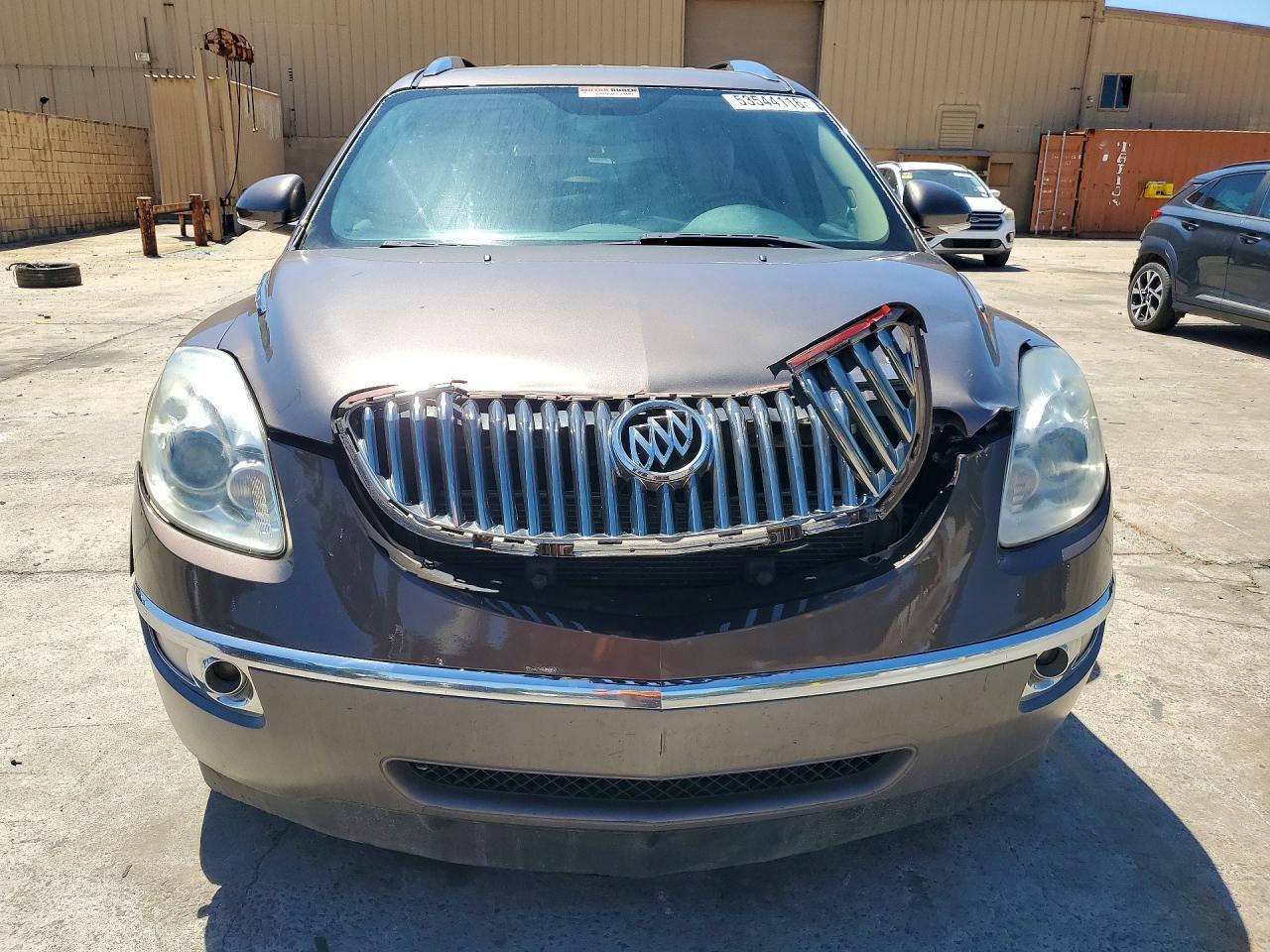 2010 Buick Enclave Cxl - Фото 5