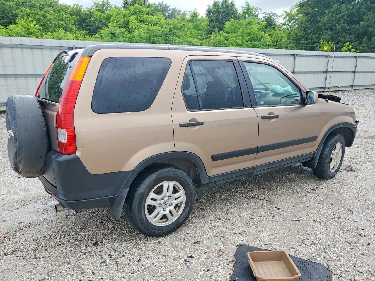 2002 Honda Cr-V Ex - Image 3