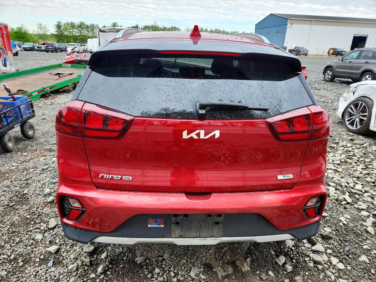 2022 Kia Niro - Image 6