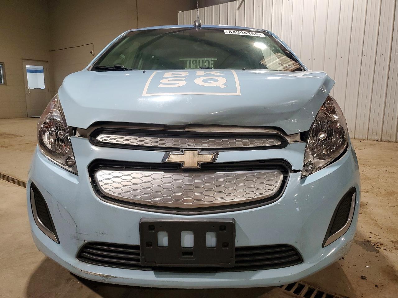 2016 Chevrolet Spark Ev 1Lt - Фото 5