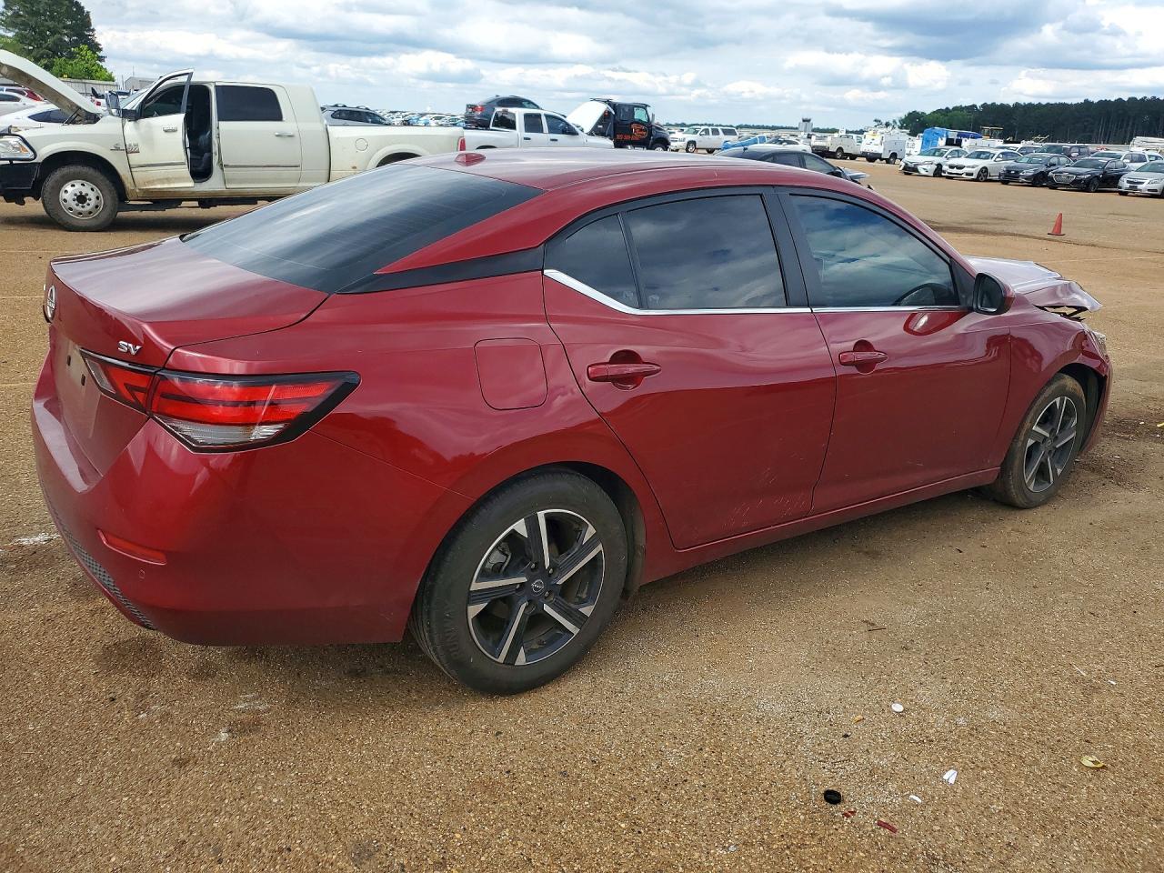 2024 Nissan Sentra Sv - Image 3