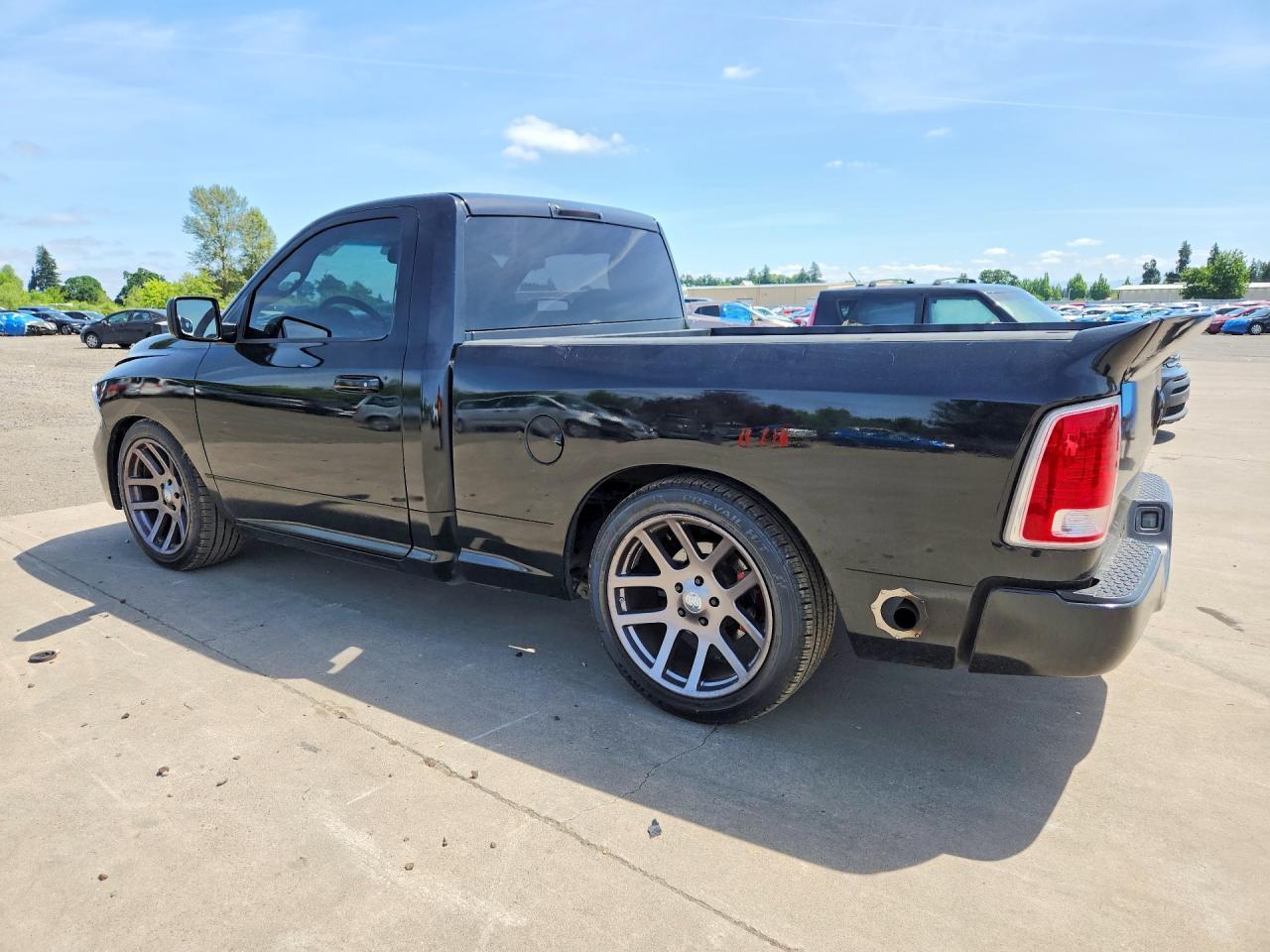 2014 Ram 1500 St - Фото 2