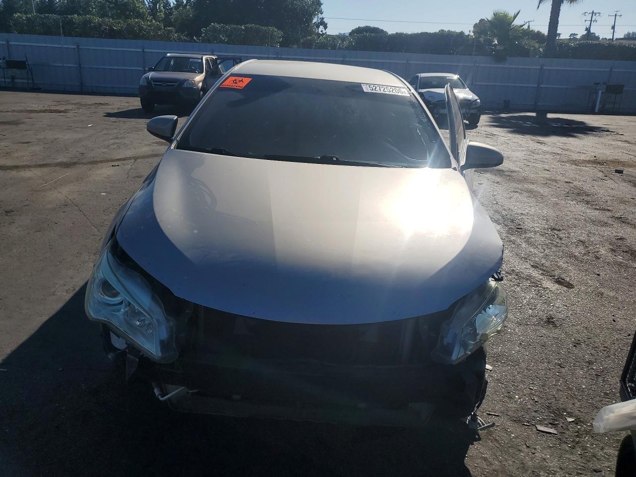 2016 Toyota Camry Le - Фото 5