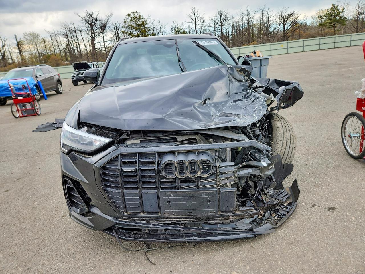 2022 Audi Q3 Quattro - Image 5