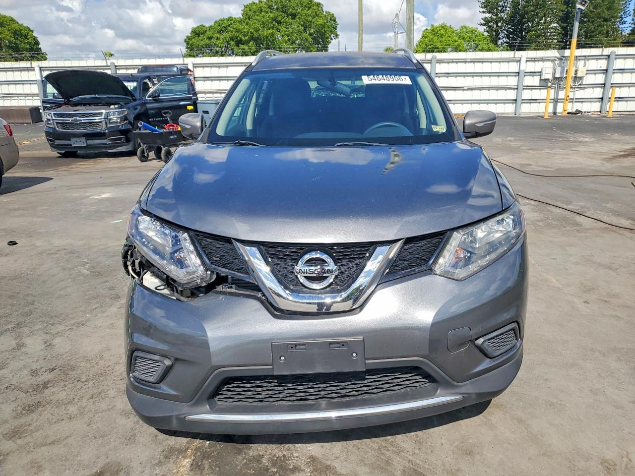 2015 Nissan Rogue Sv - Image 5