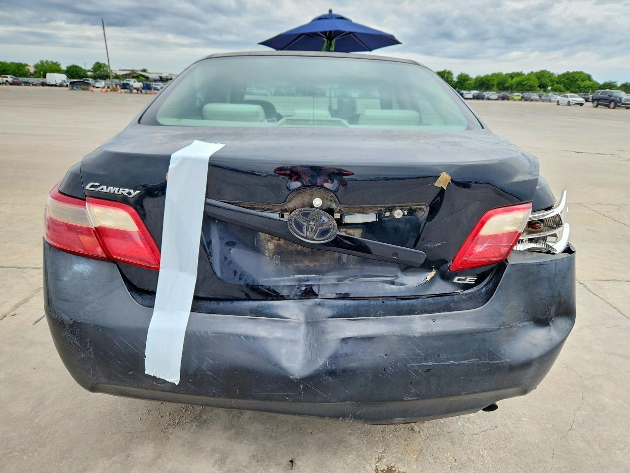 2007 Toyota Camry Ce - Фото 6