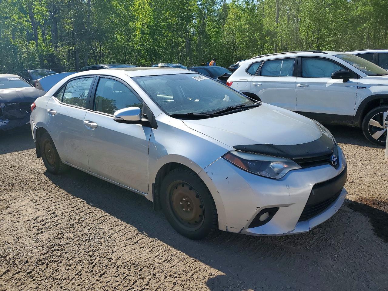 2014 Toyota Corolla L - Фото 4