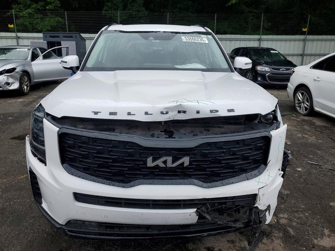 2022 Kia Telluride Sx - Image 5