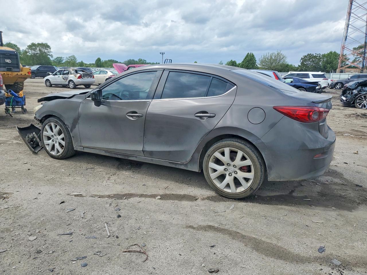 2014 Mazda 3 Touring - Image 2