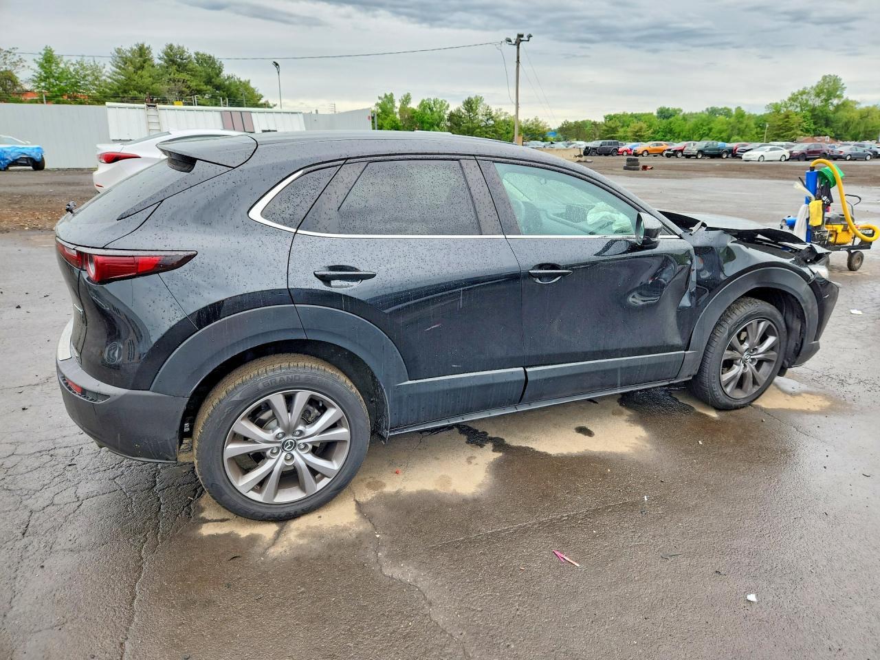 2021 Mazda Cx-30 Preferred - Фото 3